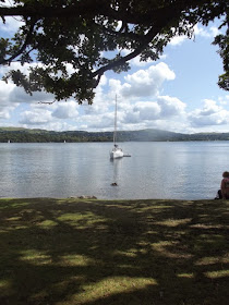 Windermere, Wray Castle