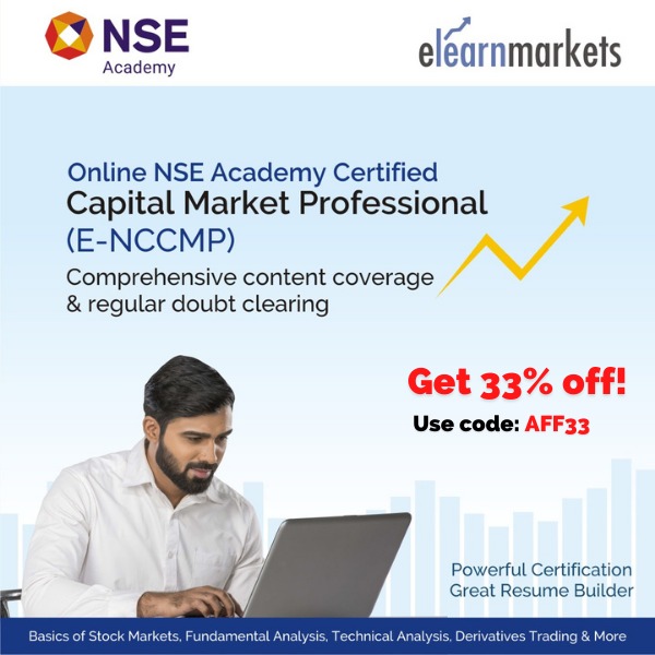 NSE ACADEMY CERTIFIED Capital Market course (ENCCMP)