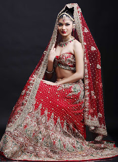 Indian Bridal Dresses