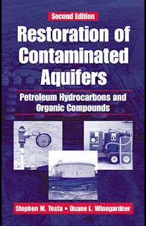 Restoration of Contaminated Aquifers, 2nd Edition