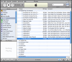 itunes