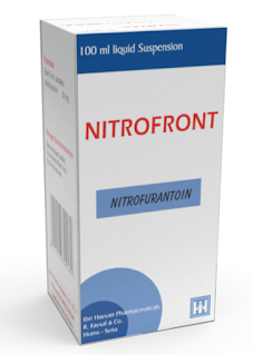 NITROFRONT نيتروفرونت