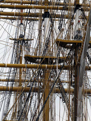 Amerigo Vespucci, tall ship, training ship, Livorno