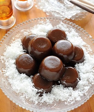 Kuіh Kosui (Kuіh Ko Swее/Kuіh Lompang) 