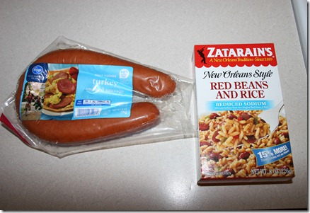 2012-05-16 Red Beans and Sausage