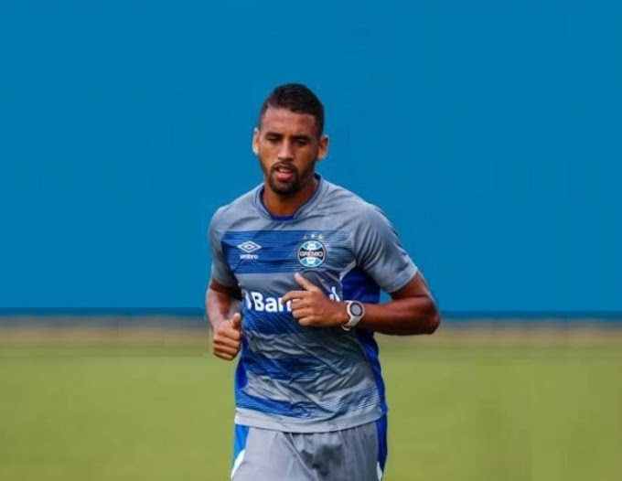 Vasco acerta o empréstimo de Michel do Grêmio