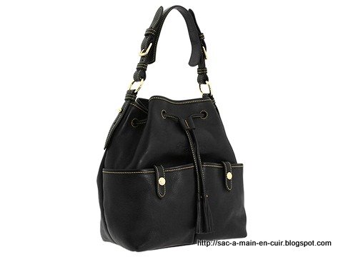 Sac a main en cuir:sac-1283059