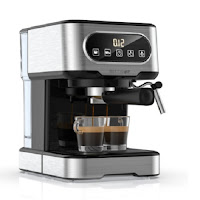 Concorso Banggood Italia : vinci gratis una macchina da caffè BlitzWolf BW-CMM2