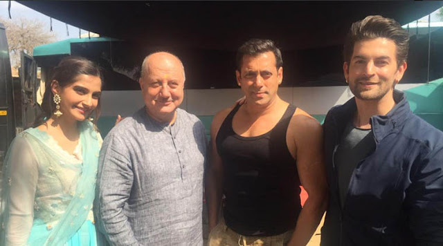 Prem Ratan Dhan Payo- Salman Khan Look 2