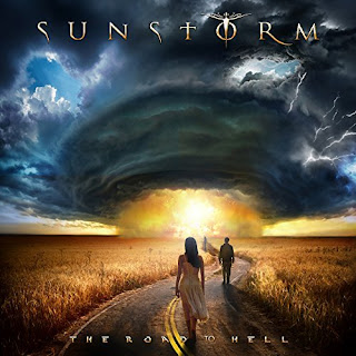 Το τραγούδι των Sunstorm "Only The Good Will Survive" από το album "The Road to Hell"