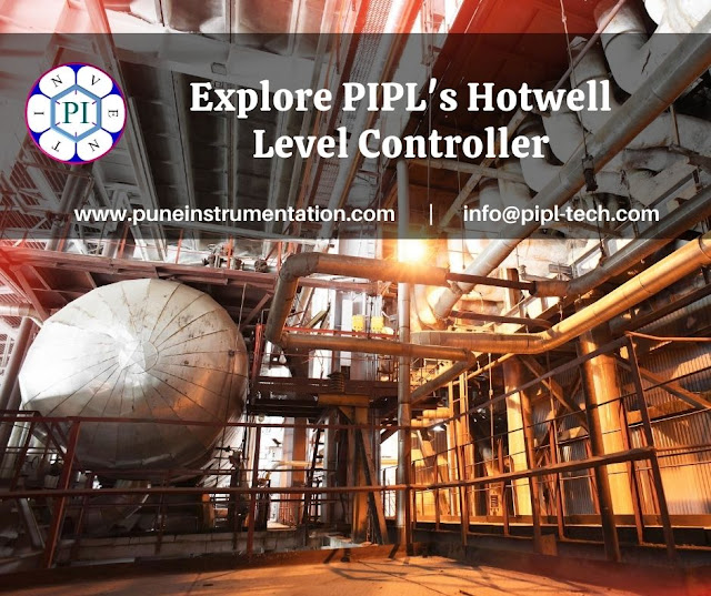 Hotwell Level Controller