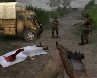 Download Game Brothers in Arms - Earned in Blood - Kazekagames