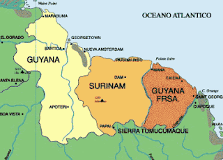 guyana francesa