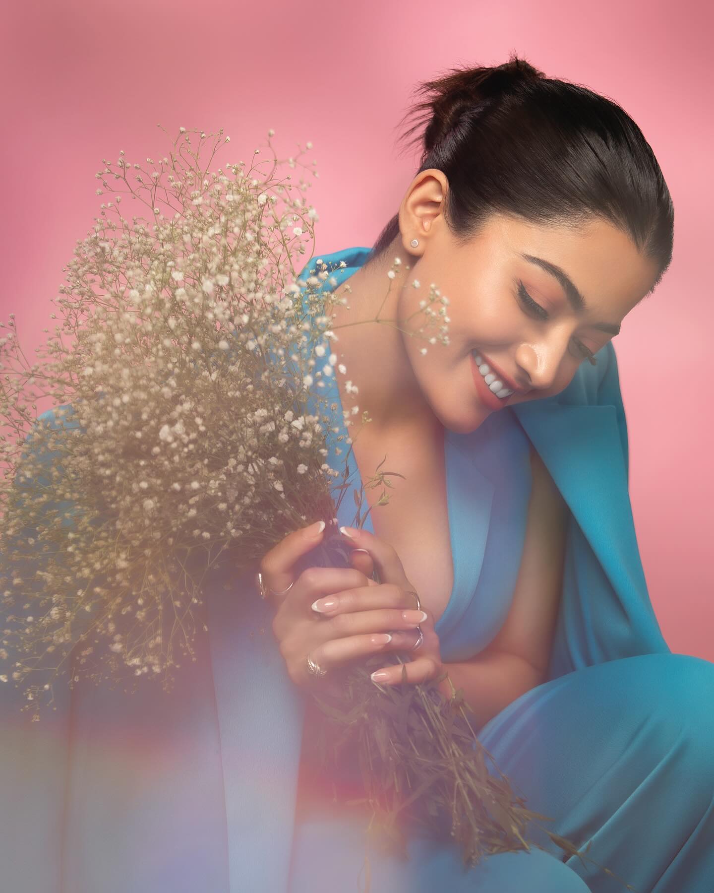 Image Of Rashmika Mandanna