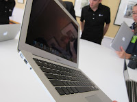 The New MacBook Air Pictures