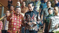 Presiden Tekankan Pentingnya Pengawasan Penggunaan Anggaran Agar Produktif