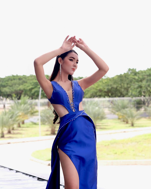 Hani @hanihoorne – Most Beautiful Miss Transgender Beauty Pageant Cambodia 2020