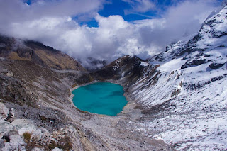 Trilha Salkantay