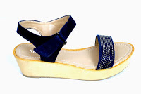 Metro Shoes Collection 2013 For Ladies Casual High Shoes