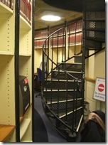 reg hse stairs to records