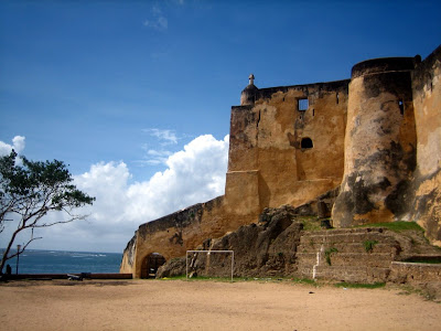 (Kenya) - Mombasa - Fort Jesus