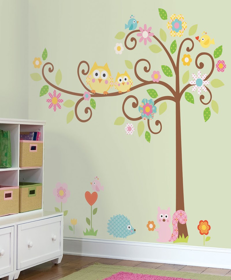 New 50+ Room Decor Wall Art Stickers