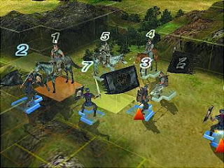 Download Games PC : Dynasty Tactics ISO PS2 Full Version for PC