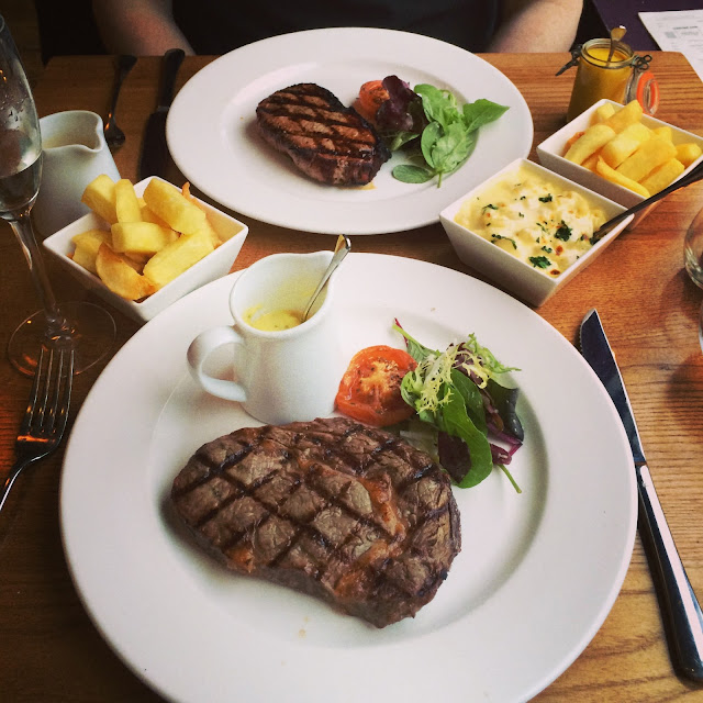 Brighton City Guide: Eating by What Laura did Next