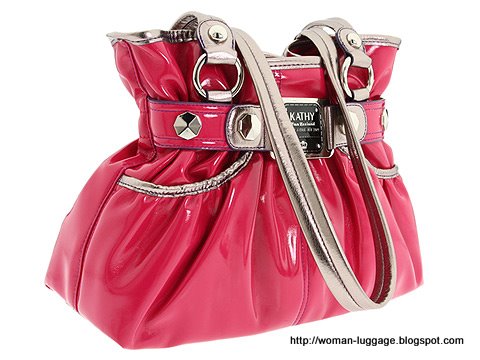 Woman luggage:woman-1340725
