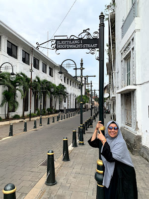 Kota lama Semarang