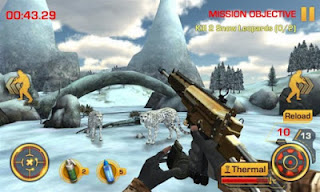 Download Wild Hunter 3D v1.0.6 Mod Apk (Unlimited Money)