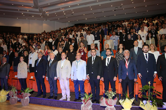 Ulusal Tarım Öğrenci Kongresi Akdeniz Üniversitesi’nde Coşkuyla Gerçekleştirildi