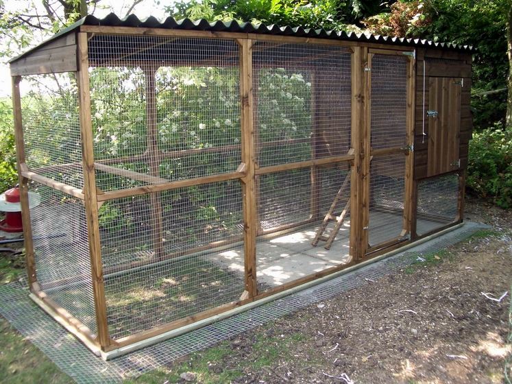via Chicken Coop Designs Small ]