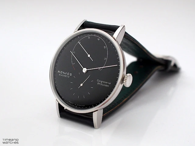 Nomos Glashütte Lambda 175 Years Watchmaking Glashütte