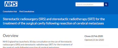 Image of this webpage https://www.engage.england.nhs.uk/consultation/srs-and-srt-treatment-of-the-surgical-cavity/