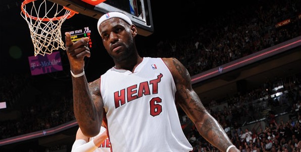 LeBron James