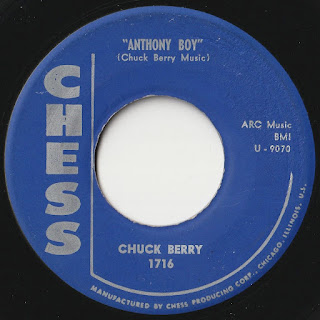 Chuck Berry - Anthony Boy