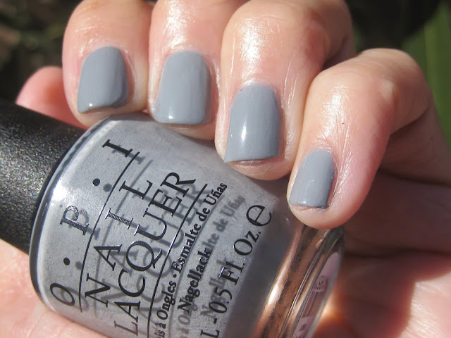 OPI Cement the Deal