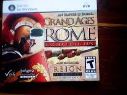 game strategy pc ages rome gold edition gratis