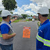 ÁGUAS DE MANAUS REALIZA MELHORIA EM ADUTORA NO BAIRRO SANTO ANTÔNIO A PARTIR DESTA QUINTA-FEIRA (17)