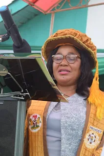 FCET Umunze Matriculates 562 Students for 2021/2022 Session