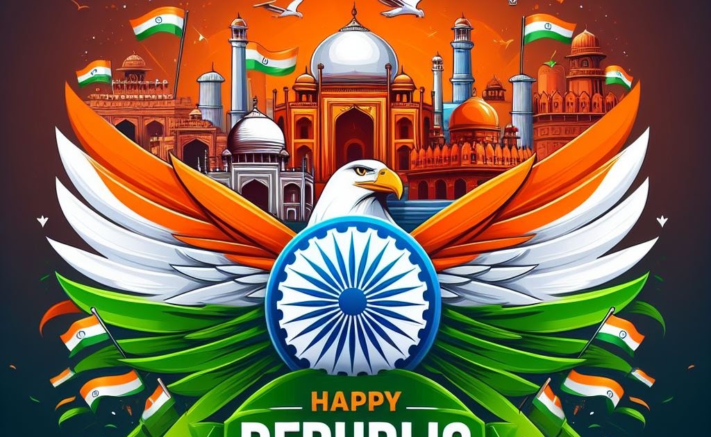 Republic Day / Independence Day / Drawing With Oil Pastels / For Beginners  | Republic Day / Independence Day / Drawing With Oil Pastels / For  Beginners In this drawing & art
