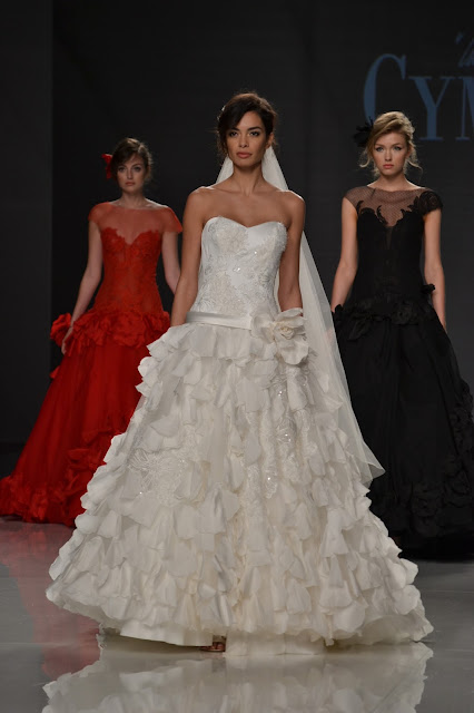 "Barcelona Bridal Fashion Week 2018"