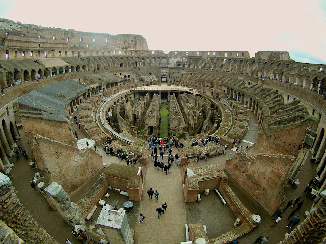 O que visitar em Roma roteiro