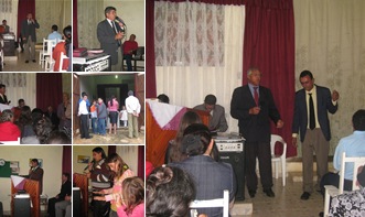 Exibir 13º Aniversário da Igreja em Itapetininga