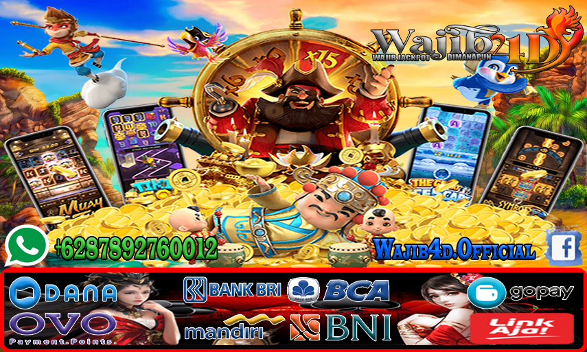 WAJIB4D CARA RINGAN UNTUK MENANG JACKPOT BESAR PERJUDIAN BETTINGAN SLOT ONLINE