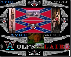 AWOLFS LAIR BLOG HEADER
