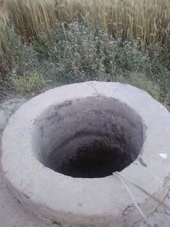 An old well 