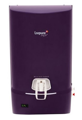 Livpure Pep Plus RO Water Purifier