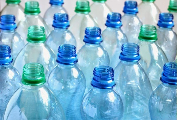 Recycled Bottles